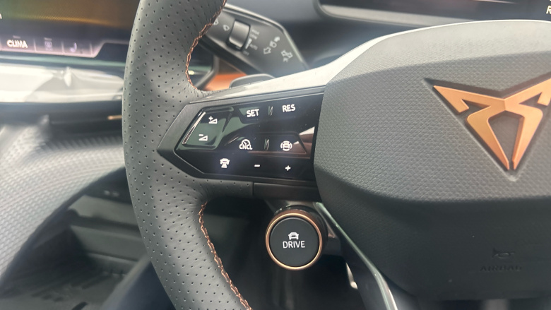 CUPRA Tavascan 210kW V2 77kWh 5dr Auto Electric Estate